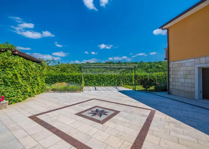 Ritosa, A Beautiful Pool Surrounded By Greenery *