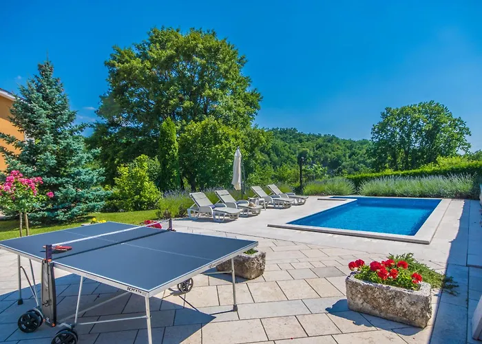 Ritosa, A Beautiful Pool Surrounded By Greenery * Trviz