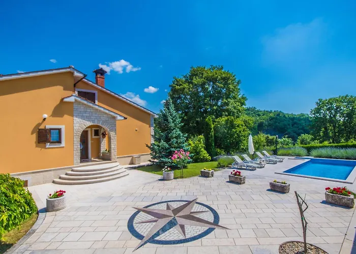 Ritosa, A Beautiful Pool Surrounded By Greenery