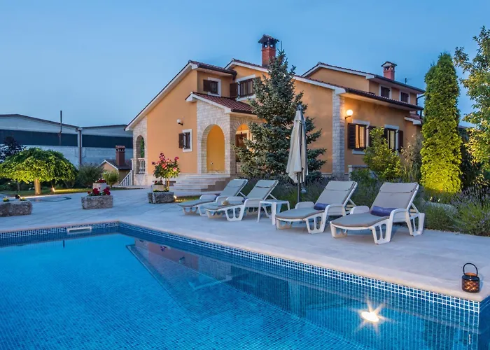 Ritosa, A Beautiful Pool Surrounded By Greenery