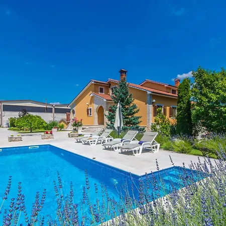 Ritosa, A Beautiful Pool Surrounded By Greenery Hébergement de vacances Trviz