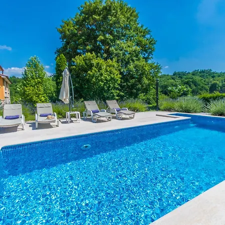 Ritosa, A Beautiful Pool Surrounded By Greenery * Trviz