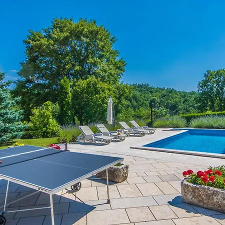 Ritosa, A Beautiful Pool Surrounded By Greenery * Trviz