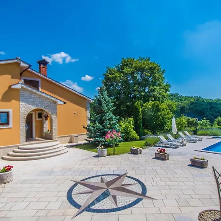 Ritosa, A Beautiful Pool Surrounded By Greenery