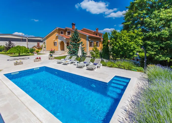 Ritosa, A Beautiful Pool Surrounded By Greenery Trviz