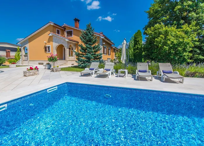 Ritosa, A Beautiful Pool Surrounded By Greenery