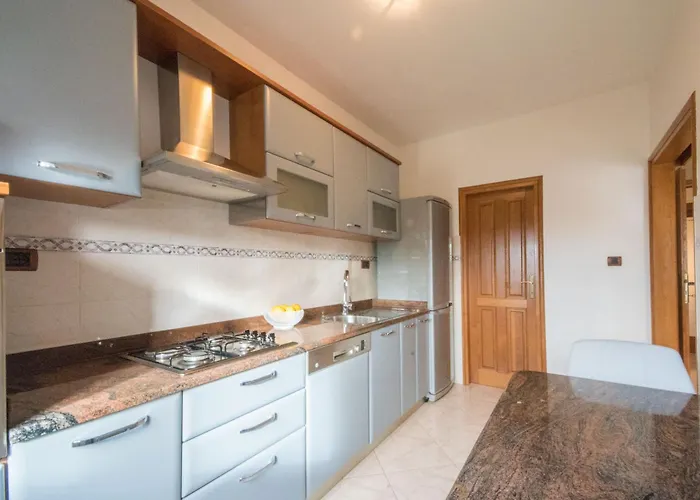 Ritosa, A Beautiful Pool Surrounded By Greenery Trviz